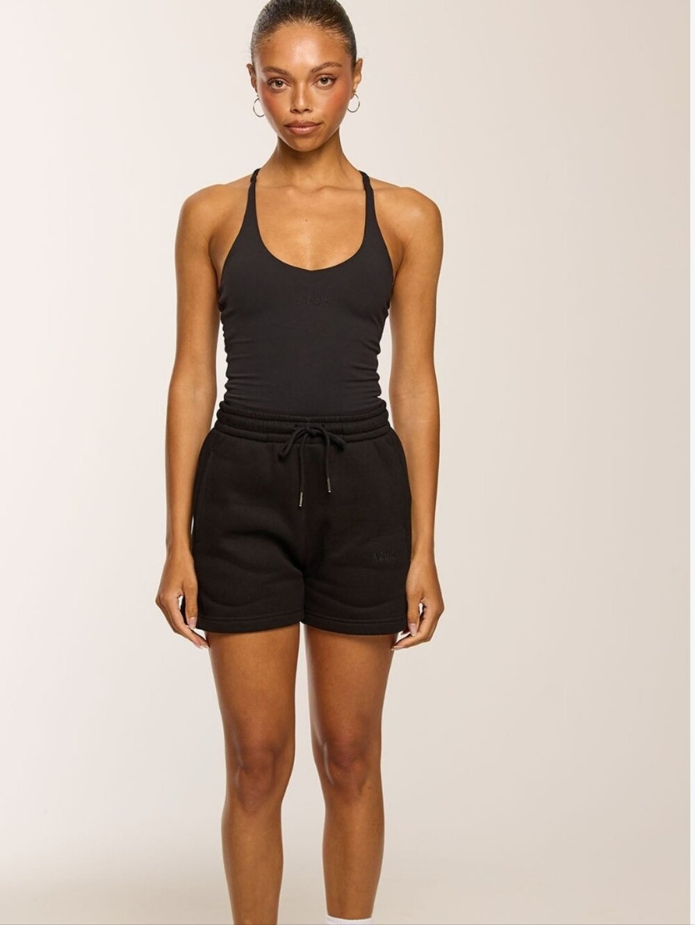 Azur Fit Cloudfit Drawstring Shorts